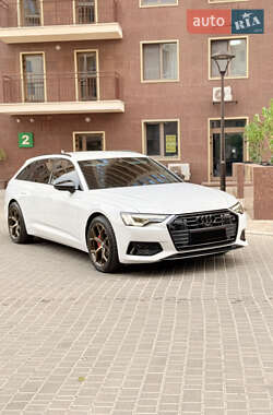 Audi A6 2020