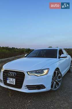Audi A6 2013