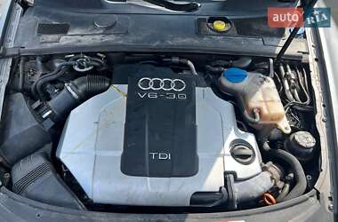 Седан Audi A6 2004 в 