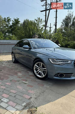 Audi A6 2011