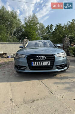 Седан Audi A6 2011 в 
