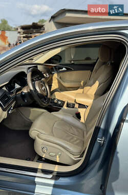 Седан Audi A6 2011 в 