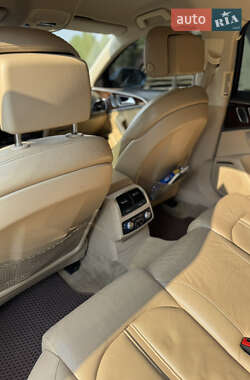 Седан Audi A6 2011 в 