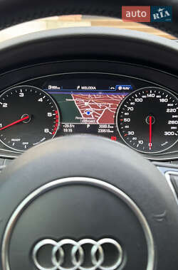 Седан Audi A6 2014 в 