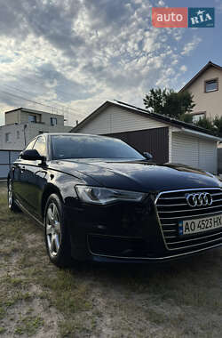 Седан Audi A6 2014 в Києві