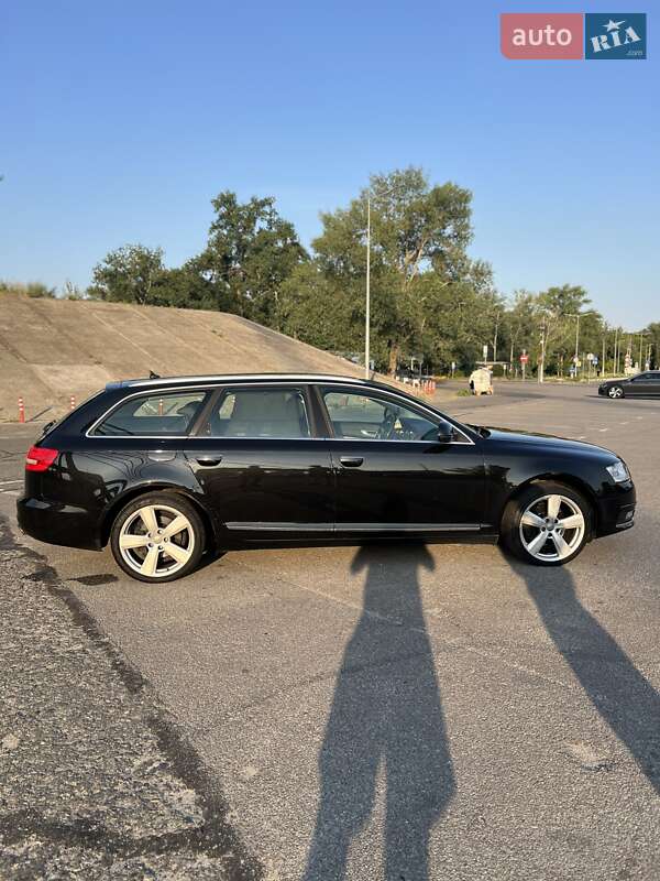 Универсал Audi A6 2009 в Киеве