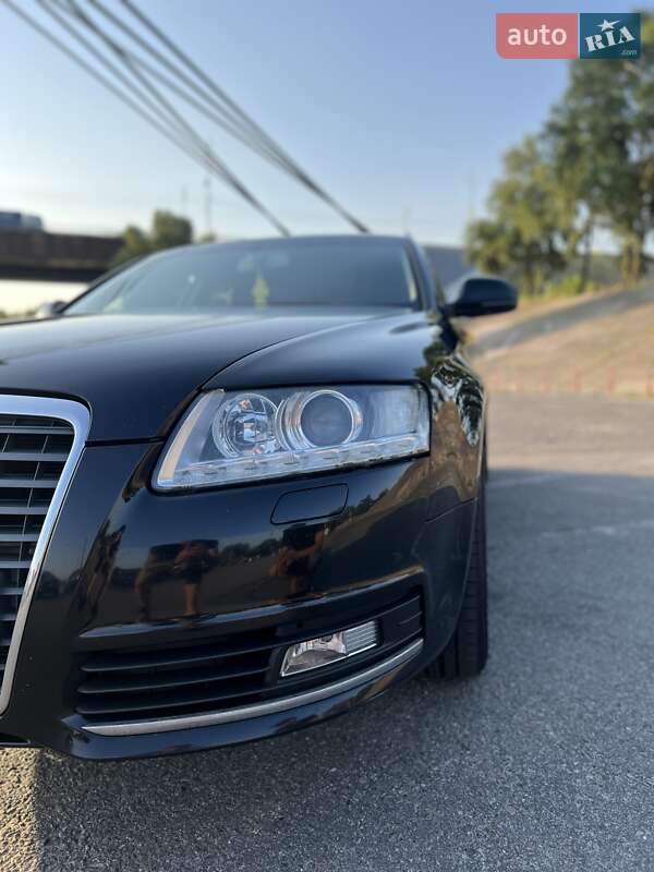 Универсал Audi A6 2009 в Киеве