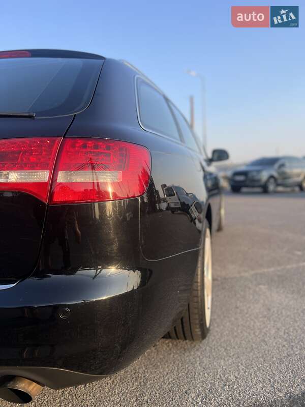 Универсал Audi A6 2009 в Киеве