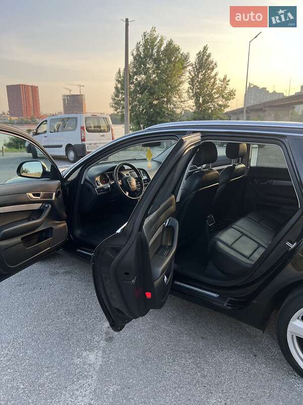 Универсал Audi A6 2009 в Киеве