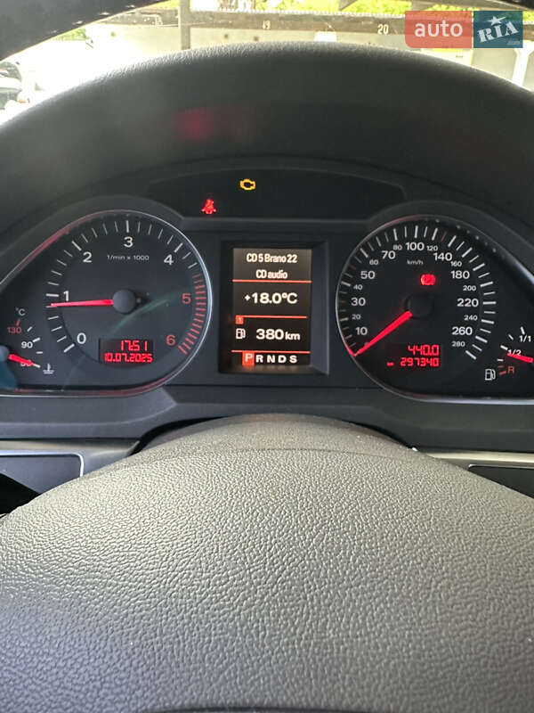 Седан Audi A6 2006 в Кам'янець-Подільському