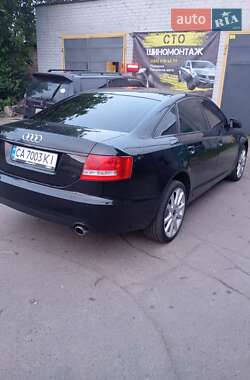 Седан Audi A6 2005 в 