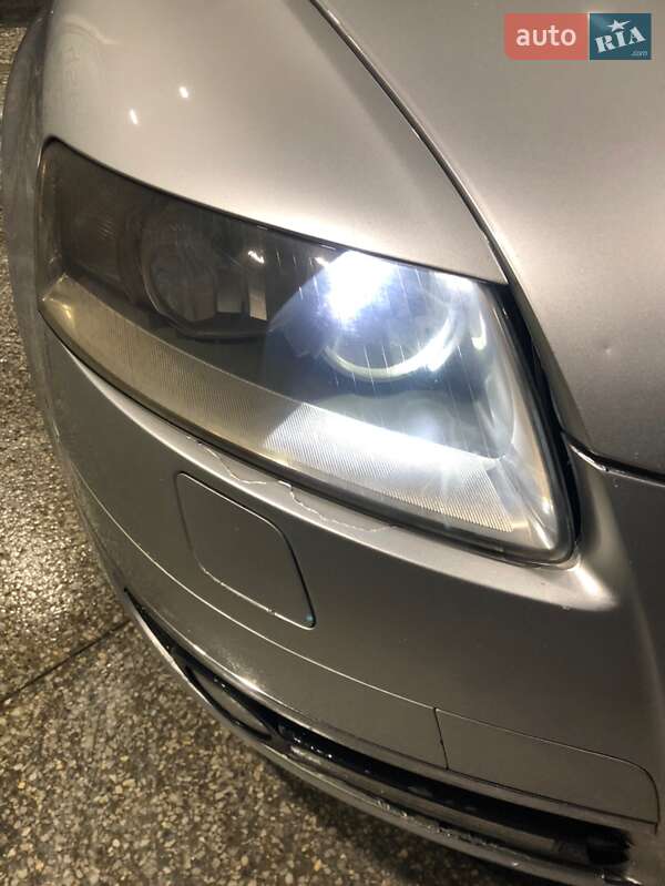 Седан Audi A6 2005 в Чернівцях