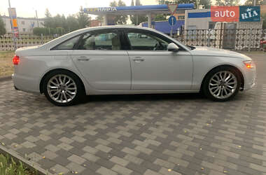 Седан Audi A6 2013 в 