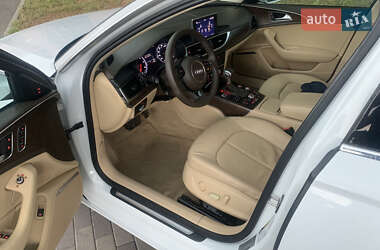 Седан Audi A6 2013 в 