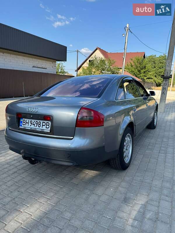 Седан Audi A6 1999 в Одессе