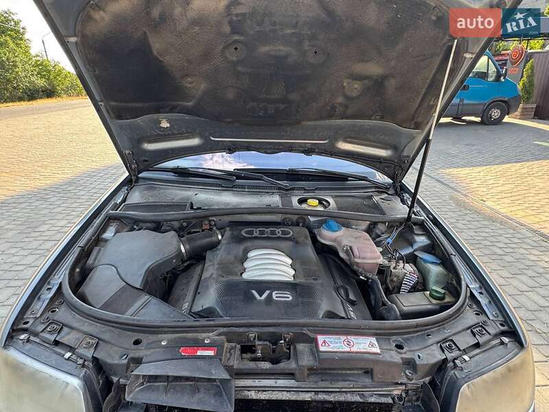 Седан Audi A6 1999 в Одессе