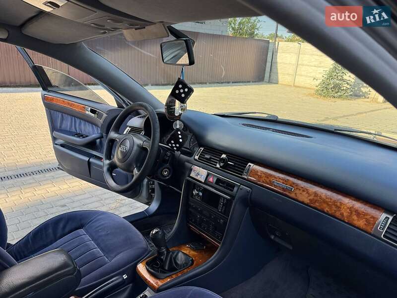 Седан Audi A6 1999 в Одессе