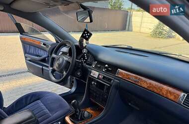 Седан Audi A6 1999 в 