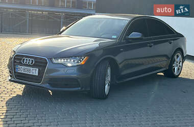 Седан Audi A6 2014 в 