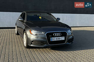 Седан Audi A6 2014 в 