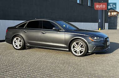 Седан Audi A6 2014 в 