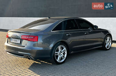 Седан Audi A6 2014 в 