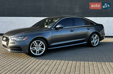 Седан Audi A6 2014 в 