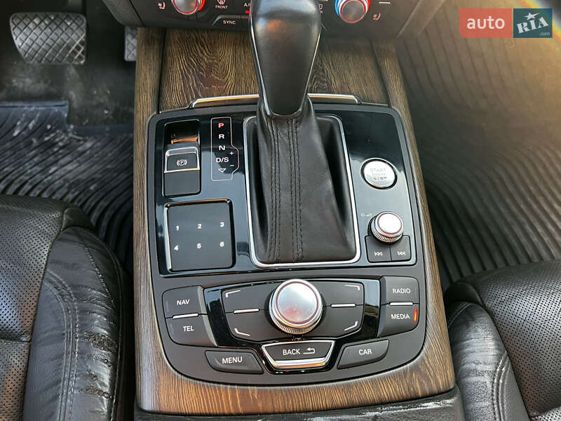 Седан Audi A6 2014 в Тернополе