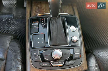 Седан Audi A6 2014 в 