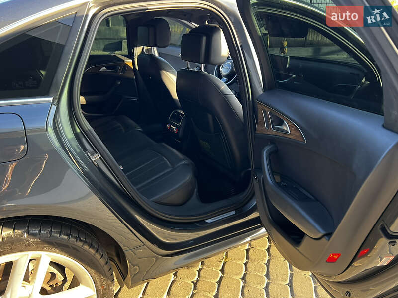 Седан Audi A6 2014 в Тернополе