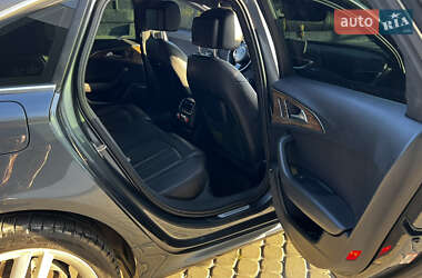 Седан Audi A6 2014 в 