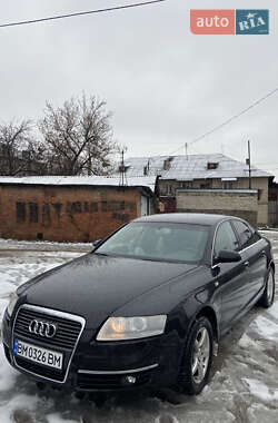 Audi A6 2007 Audi A6 2007