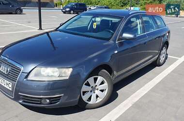 Универсал Audi A6 2005 в Луцке