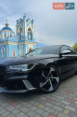 Audi A6 2012