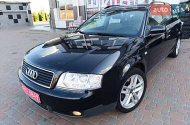 Универсал Audi A6 2003 в Сарнах