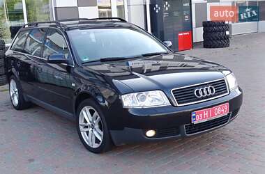 Універсал Audi A6 2003 в 