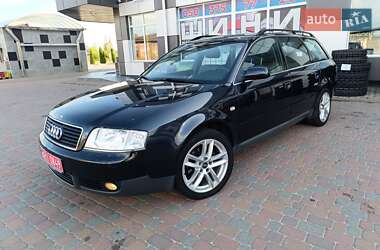 Універсал Audi A6 2003 в 