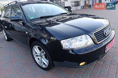 Універсал Audi A6 2003 в 