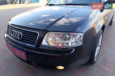 Універсал Audi A6 2003 в 