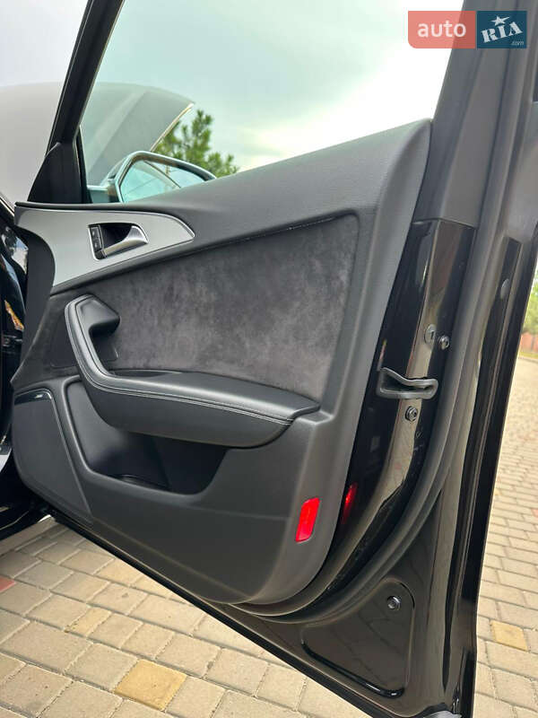 Седан Audi A6 2012 в Измаиле