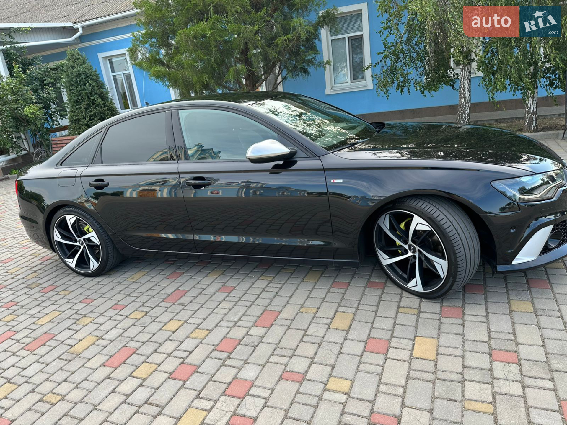 2012 Audi A6 - мініатюра 13
