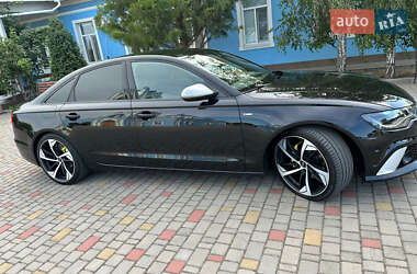 Седан Audi A6 2012 в 