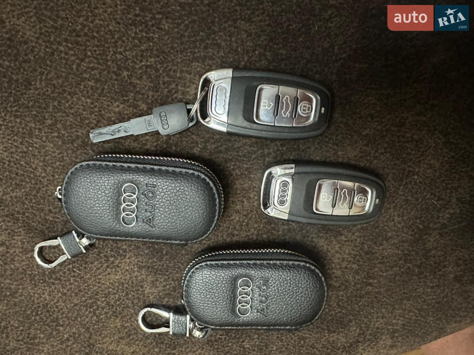 2012 Audi A6 - мініатюра 26