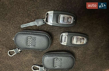 Седан Audi A6 2012 в 