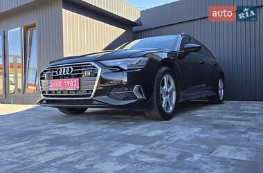 Універсал Audi A6 2021 в 