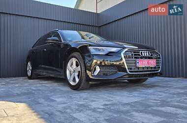 Універсал Audi A6 2021 в 