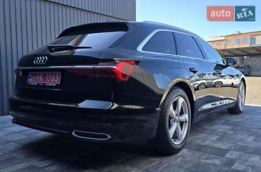 Універсал Audi A6 2021 в 