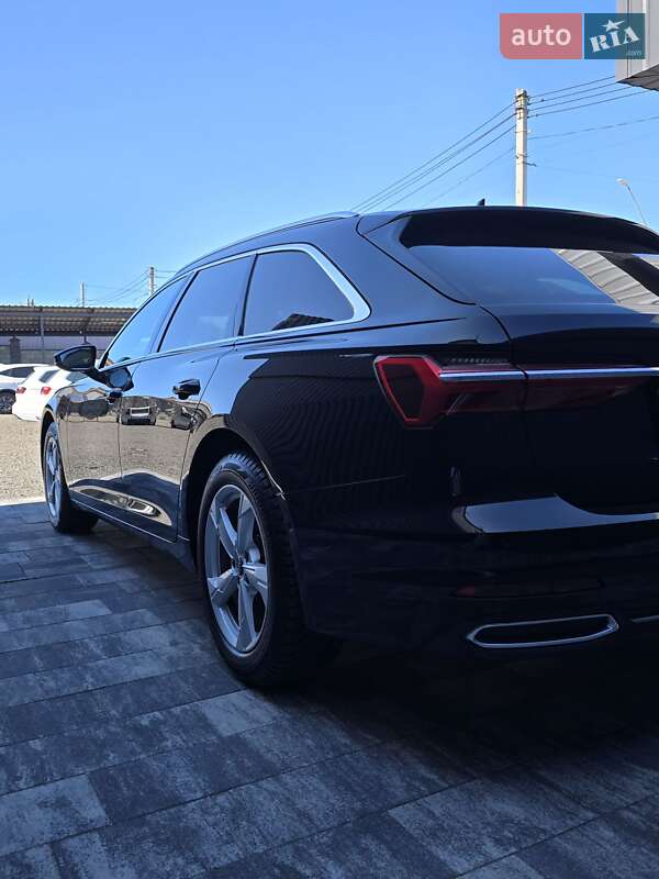 Универсал Audi A6 2021 в Луцке