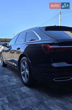 Універсал Audi A6 2021 в 