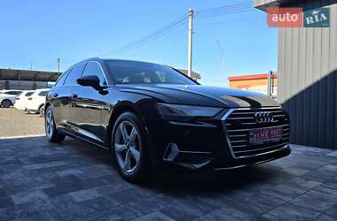 Універсал Audi A6 2021 в 